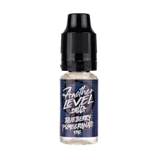 Blueberry Pomegranate Nic Salt E-Liquid by Wick Addiction Another Level