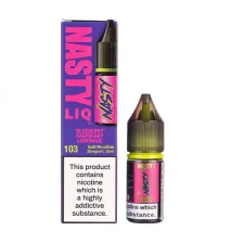 Blueberry Raspberry Lemonade Nic Salt E-Liquid by Nasty Liq