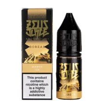 Boreas Nic Salt E-Liquid by Zeus Juice