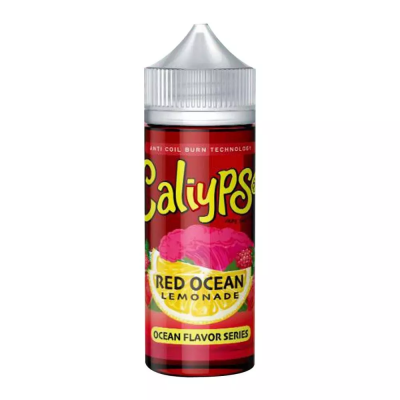 Caliypso Red Ocean Lemonade 100ml