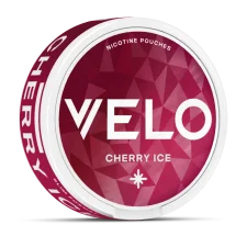 Cherry Ice Nicotine Pouches by VELO