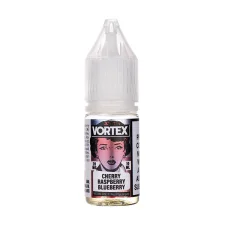 Cherry Raspberry Blueberry Nic Salt E-Liquid by Vortex