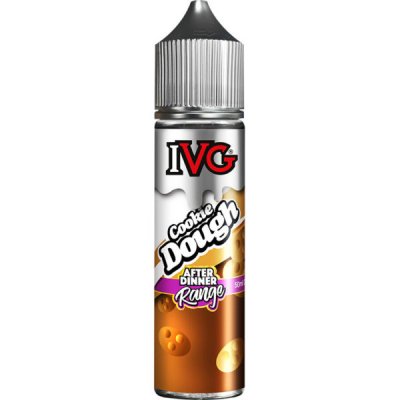 IVG E-Liquid Cookie Dough 50ml