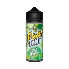 Cool Mojito 100ML Shortfill E-Liquid by Frooti Tooti