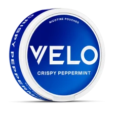 Crispy Peppermint Nicotine Pouches by VELO