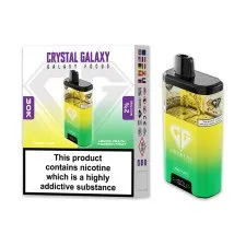 Crystal Galaxy Focus 30K Puffs Vape | NEW