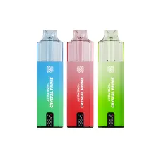 Crystal Prime 10000 Puffs Vape | Only £9.99 | Any 3 for £27