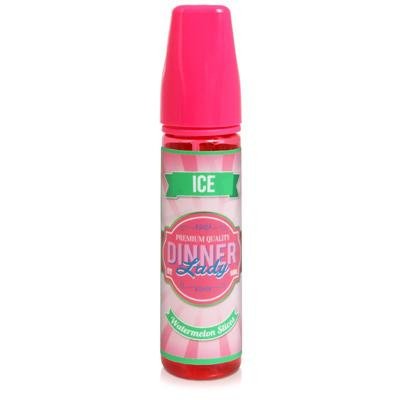 Dinner Lady Ice Watermelon Slices 50ml