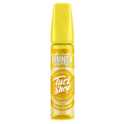 Dinner Lady Sweets Lemon Sherbets 50ml