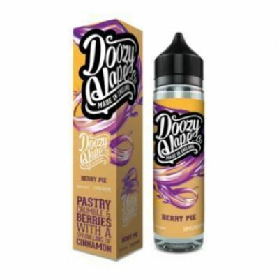 Doozy E-Liquid Berry Pie 50ml