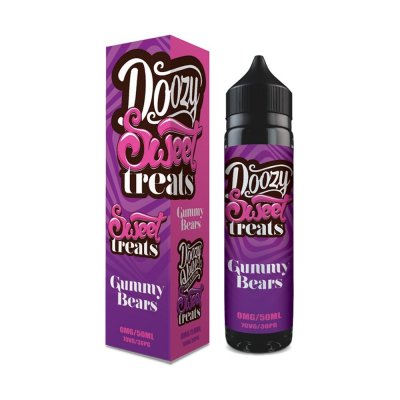 Doozy E-Liquid Gummy Bear 50ml