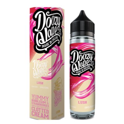 Doozy E-Liquid Lush 50ml