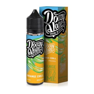 Doozy E-Liquid Orange Chill 50ml