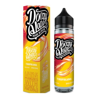 Doozy E-Liquid Tropikana 50ml