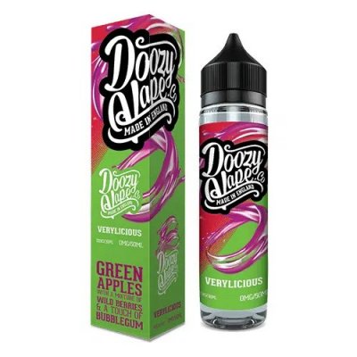 Doozy E-Liquid Verylicious 50ml