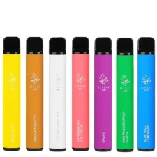 Elf Bar 600 Puffs 0mg Disposable Vape | Nicotine Free