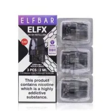 Elf Bar Elfx Refillable Pods