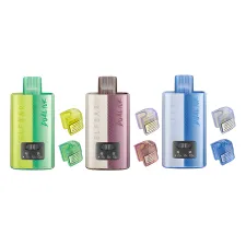 Elf Bar Dual 10000 Puffs Prefilled Kit | DUAL FLAVOURS