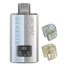 Elf Bar Dual 10000 Puffs Prefilled Kit