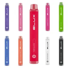 Box Of 10 Elux Legend Mini 600 Puffs- Check Price