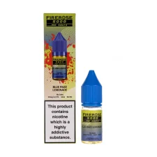 Firerose 5000 Blue Razz Lemonade Nic Salt E-Liquid by Elux