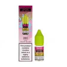 Firerose 5000 Hubble Bubbla Nic Salt E-Liquid by Elux