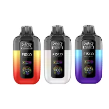 Fisco Point Pro Vape Kit 7000 Puffs