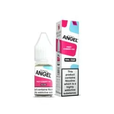 Fizzy Cherry Ice 10ml Nic Salt E-Liquid by ANGEL