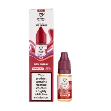 Fizzy Cherry Nic Salt E-Liquid by Crystal Clear