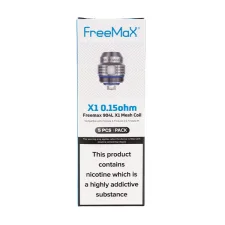 Freemax Fireluke Replacement Coils