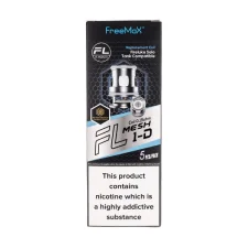 Freemax Fireluke Solo Replacement Coils