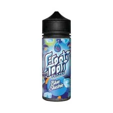 Frozen Blue Slushie 100ML Shortfill E-Liquid by Frooti Tooti