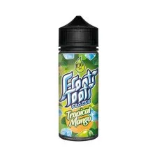 Frozen Tropical  Mango 100ML Shortfill E-Liquid by Frooti Tooti