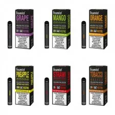 Frumist 500 Puffs Disposable Vape- 20mg