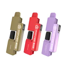 Geekvape Popvibe V5000 Puffs Prefilled Pod Kit | Only £4.99 | Any 3 for £14