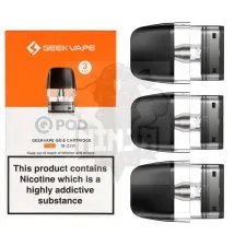 Geekvape Q Cartridge Pods