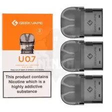 Geekvape U Cartridge Pods