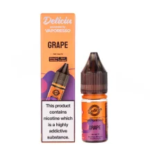 Grape Nic Salt E-Liquid by Vaporesso Deliciu V2