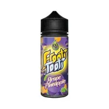 Grape Pineapple 100ML Shortfill E-Liquid by Frooti Tooti