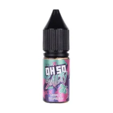 Grape & Raspberry Nic Salt E-Liquid by Oh So Salty