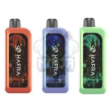 HAFRA ULTRA 20000 PUFF DISPOSABLE VAPE