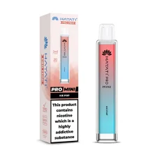 Hayati Pro Mini 600 Puffs Disposable Vape | Now 3.49£ Only