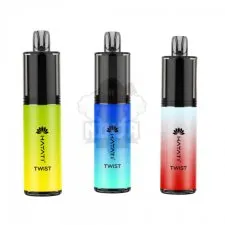 Hayati Twist 5000 Disposable Pod Kit