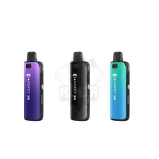 Hayati x4 Refillable Vape Kit | Free 10ml