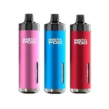 Insta Pod 6000 Puffs Disposable Vape Kit