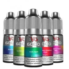 IVG 6000 Nic Salt 10ml