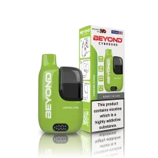 IVG BEYOND CYBR 6000 Puffs Prefilled Pod Kit | Only £7.99 | Any 3 for £22