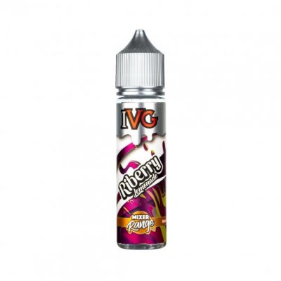 IVG Mixer Range E-Liquid Riberry Lemonade 50ml