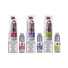 IVG Nic Salt (New Edition) 10ml