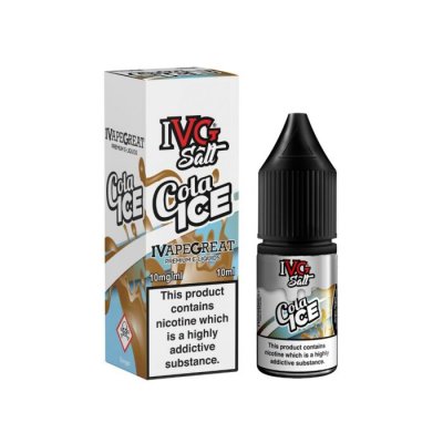 IVG Salt Cola Ice 10ml